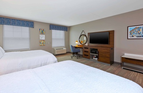 Buzzards Bay Hotel | Hampton Inn Cape Cod Canal