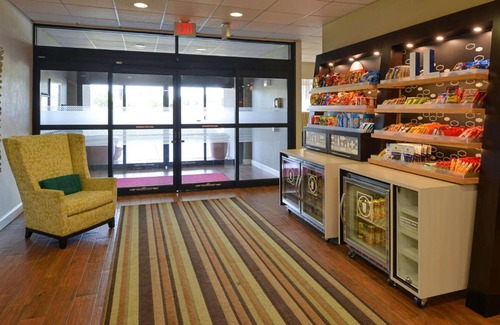 Carbondale Hotel | Hampton Inn Carbondale