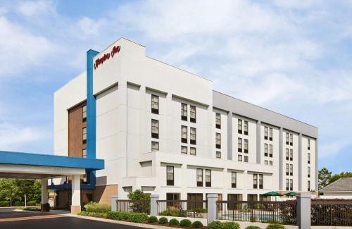 Matthews Hotel | Hampton Inn Charlotte/Matthews