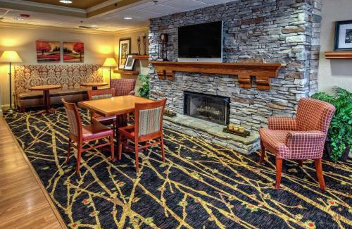 Matthews Hotel | Hampton Inn Charlotte/Matthews