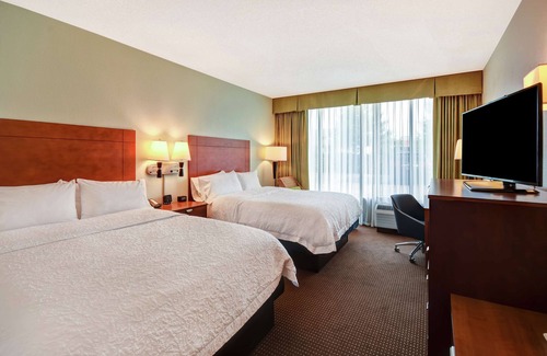 Gurnee Hotel | Hampton Inn Chicago - Gurnee