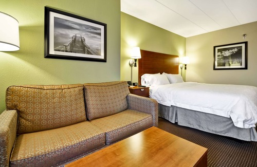 Gurnee Hotel | Hampton Inn Chicago - Gurnee