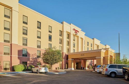 Juarez Municipality Hotel | Hampton Inn Ciudad Juarez