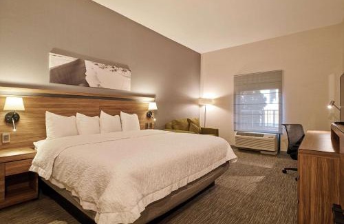 Juarez Municipality Hotel | Hampton Inn Ciudad Juarez