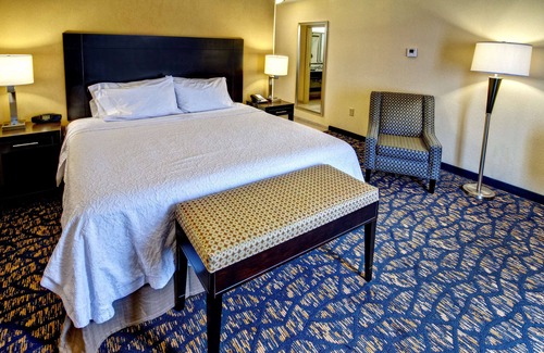 Clarksdale Hotel | Hampton Inn Clarksdale