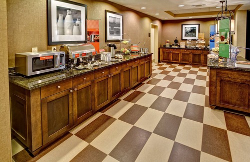 Clarksdale Hotel | Hampton Inn Clarksdale