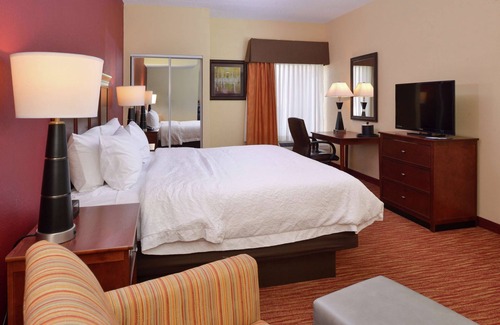 Pickerington Hotel | Hampton Inn Columbus-East