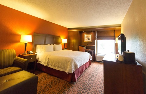 Grove City Hotel | Hampton Inn Columbus-South