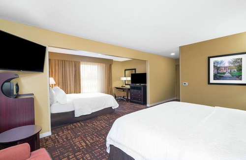 Corydon Hotel | Hampton Inn Corydon