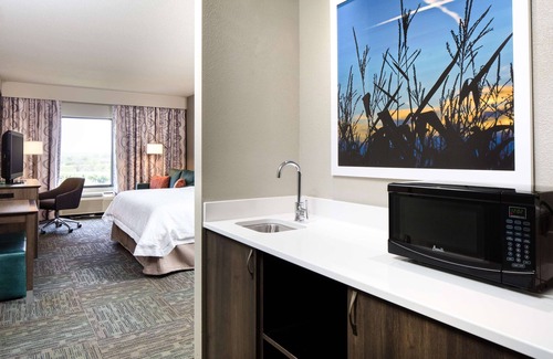 Council Bluffs Hotel | Hampton Inn Council Bluffs