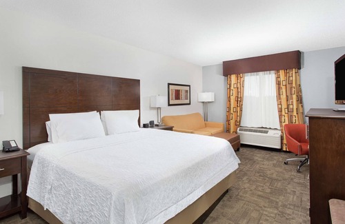 Cullman Hotel | Hampton Inn Cullman