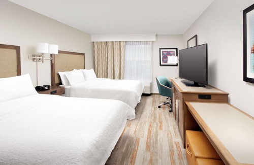 Englewood Hotel | Hampton Inn Denver Tech Center South CO