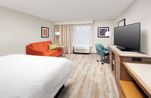 Englewood Hotel | Hampton Inn Denver Tech Center South CO