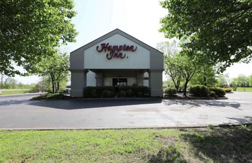 Dyersburg Hotel | Hampton Inn Dyersburg