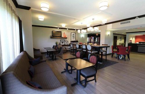 Dyersburg Hotel | Hampton Inn Dyersburg