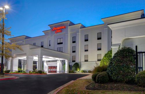 Fayetteville Hotel | Hampton Inn Fayetteville
