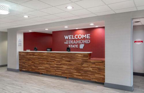 Fayetteville Hotel | Hampton Inn Fayetteville