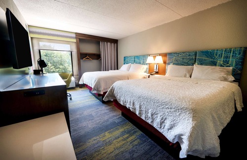 Flemington Hotel | Hampton Inn Flemington