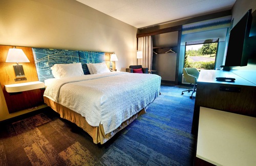 Flemington Hotel | Hampton Inn Flemington