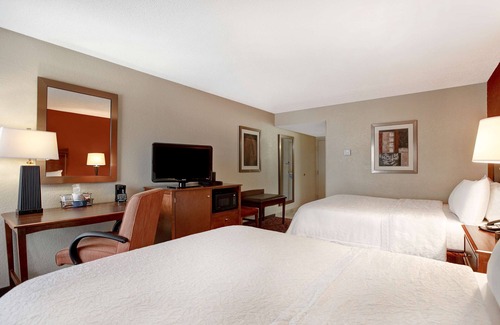 Saint Marys Allen County Hotel | Hampton Inn Ft. Wayne-Southwest
