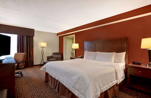Saint Marys Allen County Hotel | Hampton Inn Ft. Wayne-Southwest