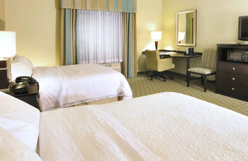 Gadsden Hotel | Hampton Inn Gadsden/Attalla I-59