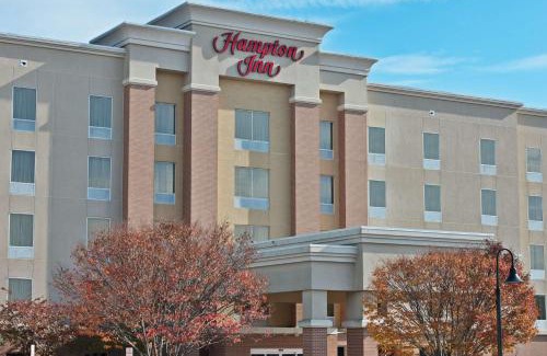 Lakeview Hotel | Hampton Inn Gainesville-Haymarket