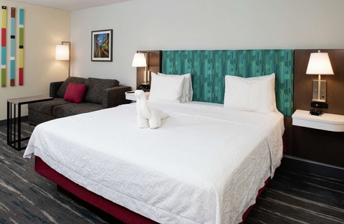 Greensboro Hotel | Hampton Inn Greensboro-Airport