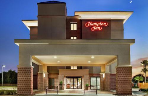 Southeast Houston Hotel | Hampton Inn Houston Hobby Airport
