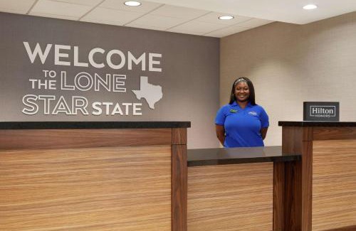 Southeast Houston Hotel | Hampton Inn Houston Hobby Airport