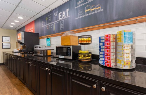 Kingsport Hotel | Hampton Inn Kingsport