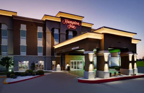 Kingsville Hotel | Hampton Inn Kingsville