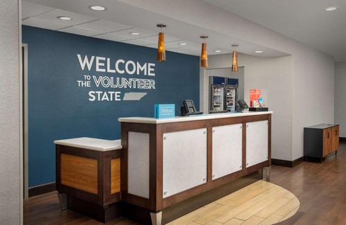 Andersonville Hotel | Hampton Inn Knoxville Clinton I-75