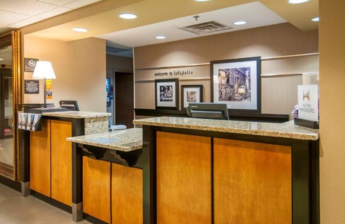Lafayette Hotel | Hampton Inn Lafayette Louisiana