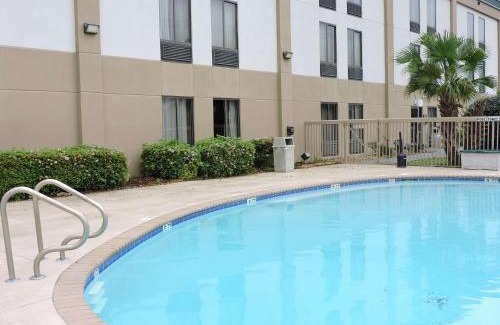 Lafayette Hotel | Hampton Inn Lafayette Louisiana