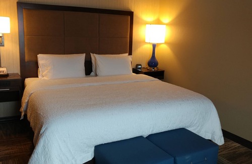 Lexington Hotel | Hampton Inn Lexington Medical Center