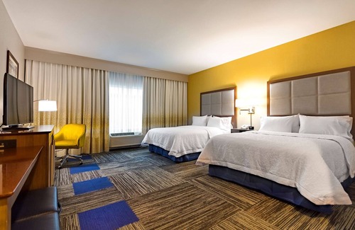 Lockport Hotel | Hampton Inn Lockport - Buffalo