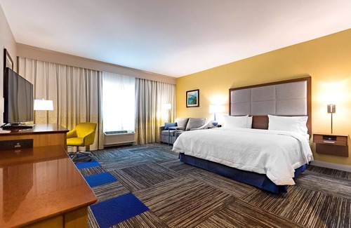 Lockport Hotel | Hampton Inn Lockport - Buffalo