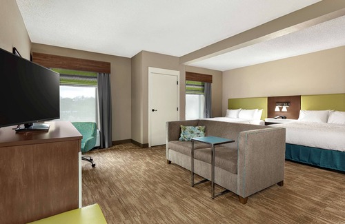 Morganton Hotel | Hampton Inn Morganton