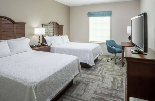 New Smyrna Beach Hotel | Hampton Inn New Smyrna Beach