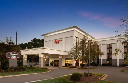 Greenwich Hotel | Hampton Inn Norfolk/Virginia Beach