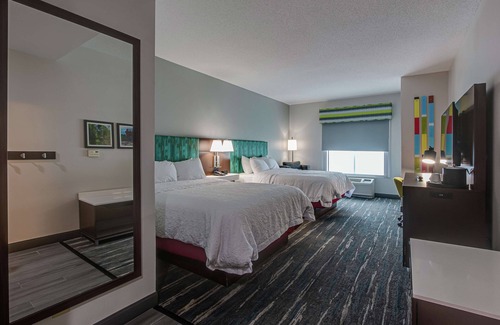 Oak Grove Hotel | Hampton Inn Oak Grove Fort Campbell