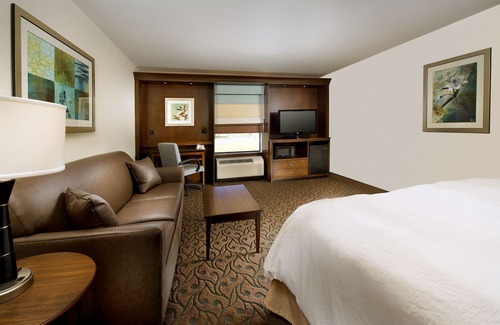 Pampa Hotel | Hampton Inn Pampa