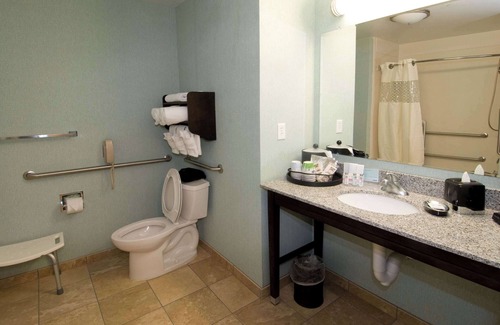 Pampa Hotel | Hampton Inn Pampa