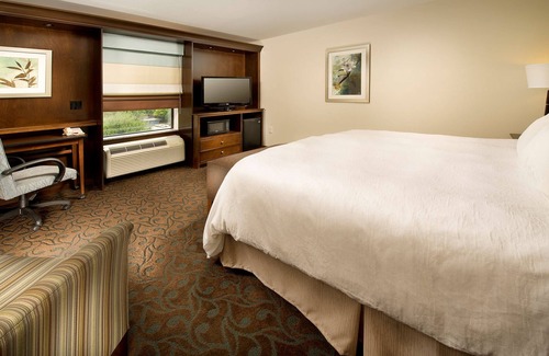 Pampa Hotel | Hampton Inn Pampa