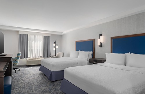 Pawtucket Hotel | Hampton Inn Pawtucket