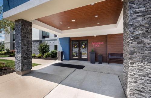 Princeton Hotel | Hampton Inn Princeton