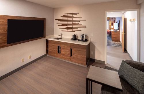 Pullman Hotel | Hampton Inn Pullman