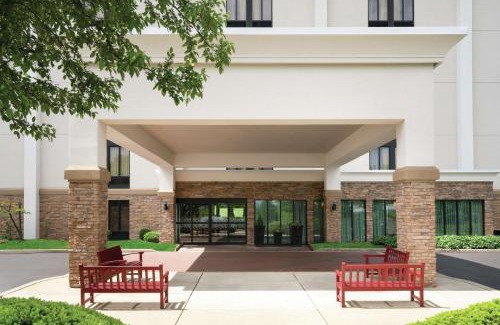 Wyomissing Hotel | Hampton Inn Reading/Wyomissing