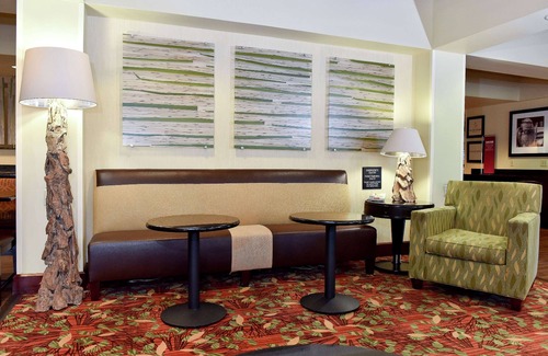 Ruston Hotel | Hampton Inn Ruston
